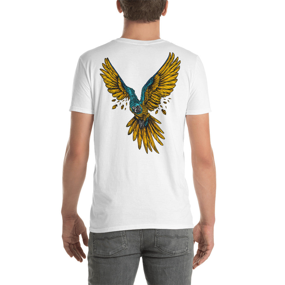Limited Edition Gold HF Macaw T-Shirt