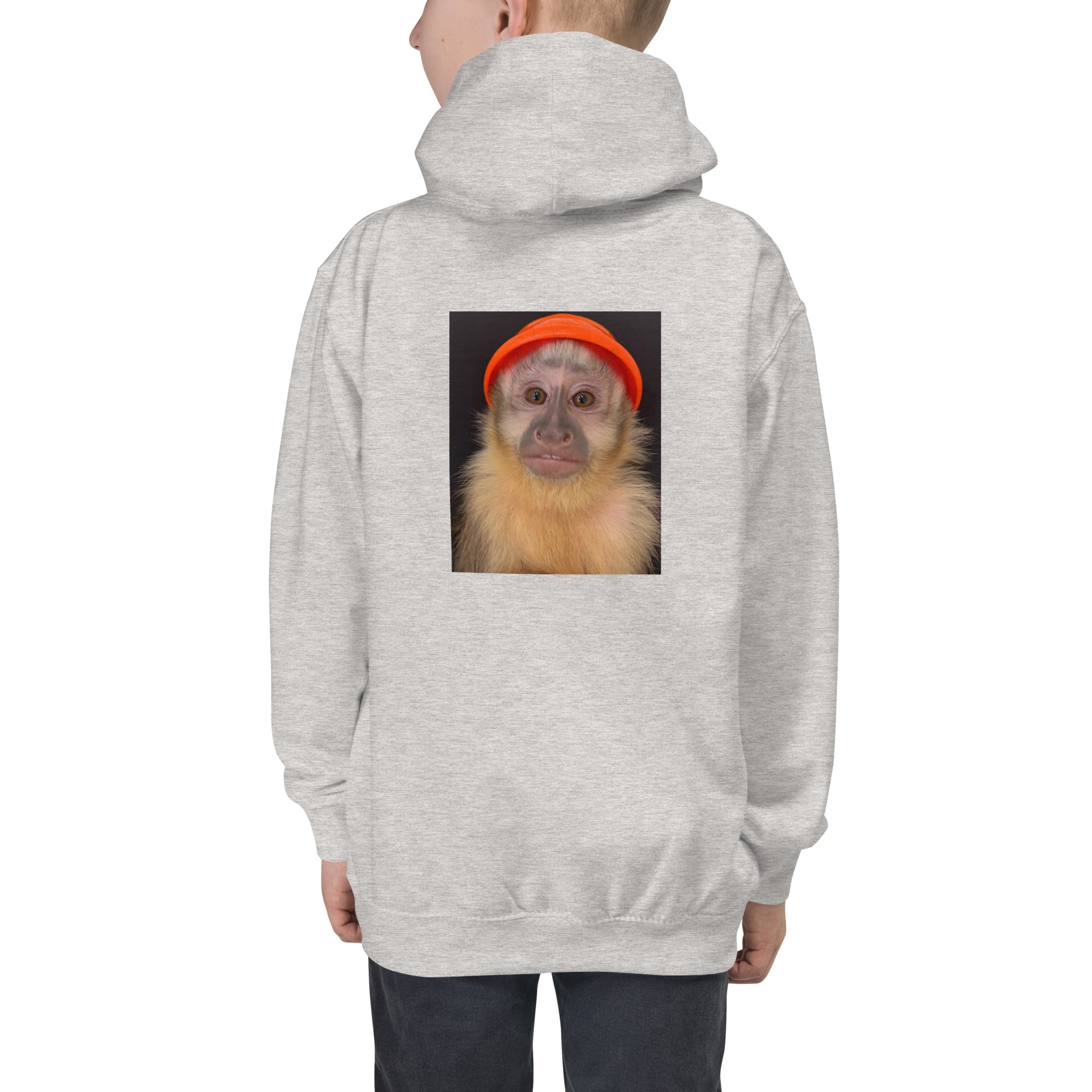 Kids Theo Hoodie