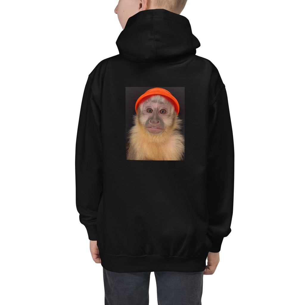 Kids Theo Hoodie