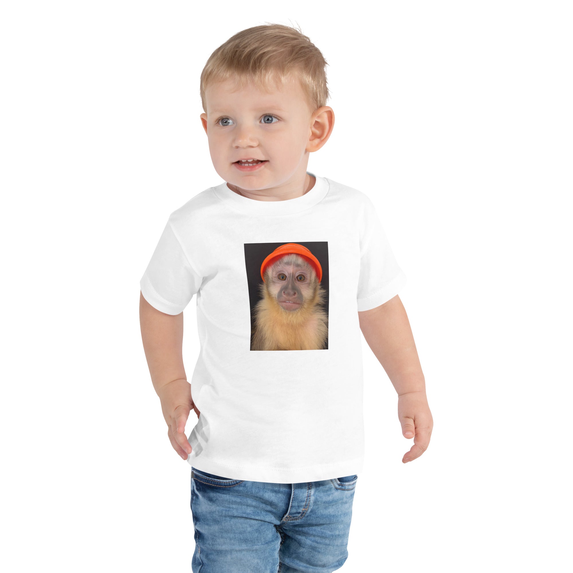 Toddler Theo Tee