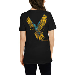 Limited Edition Gold Signature Macaw T-Shirt
