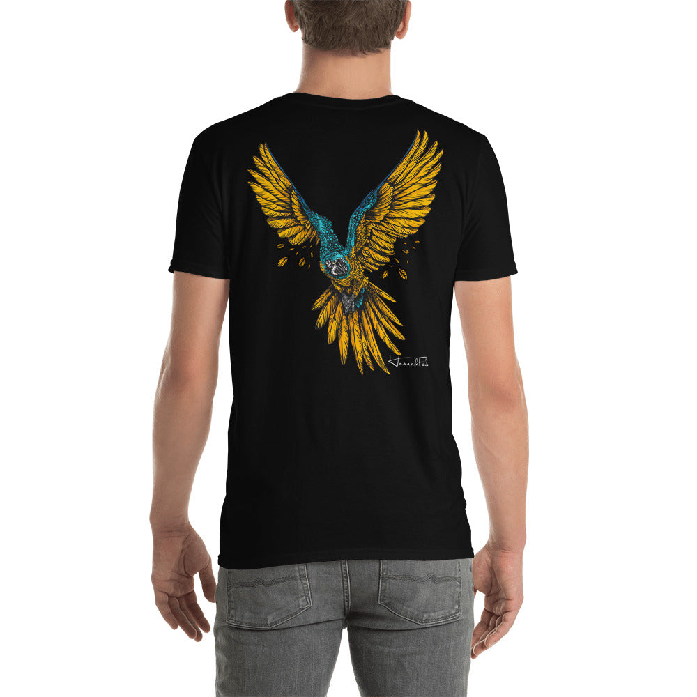 Signature Macaw T-Shirt