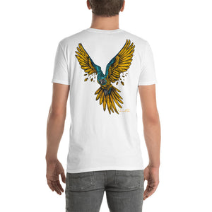Limited Edition Gold Signature Macaw T-Shirt