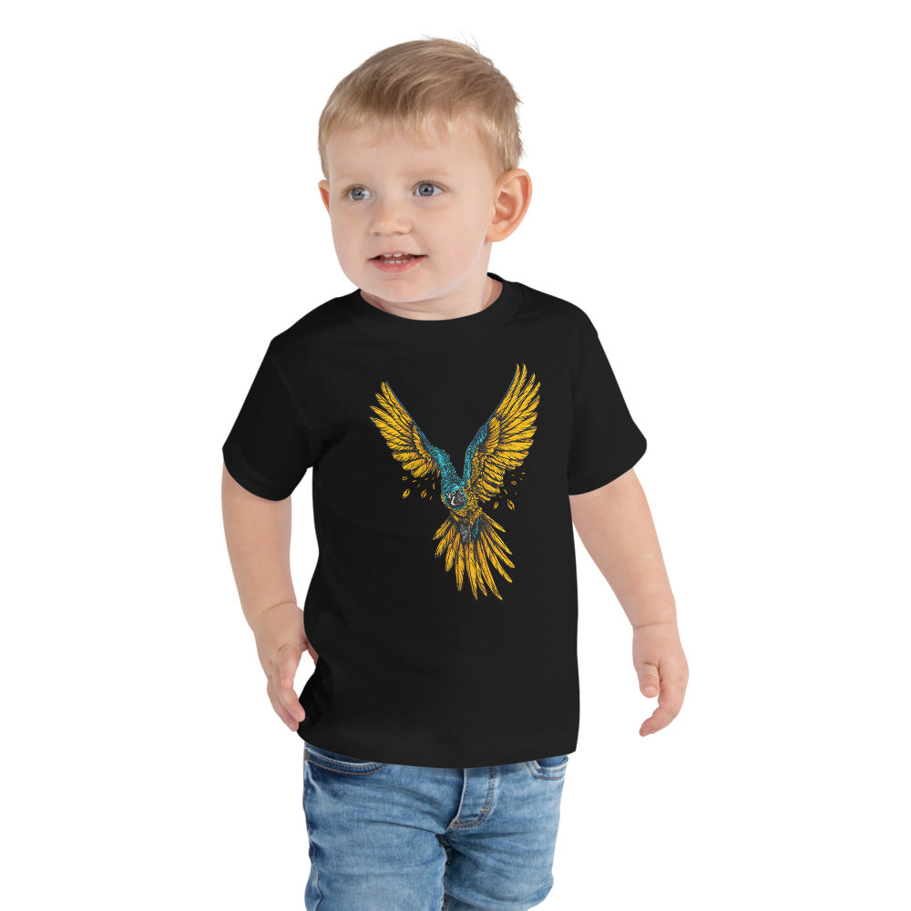 Toddler Macaw Tee