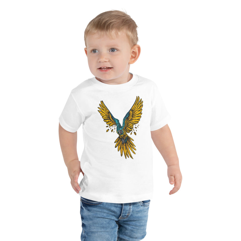 Toddler Macaw Tee