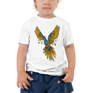 Toddler Macaw Tee