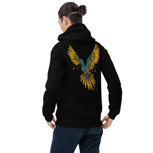 Limited Edition Gold Signature Hoodie