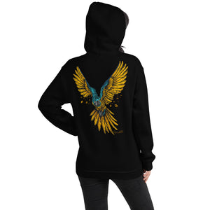 Limited Edition Gold Signature Hoodie