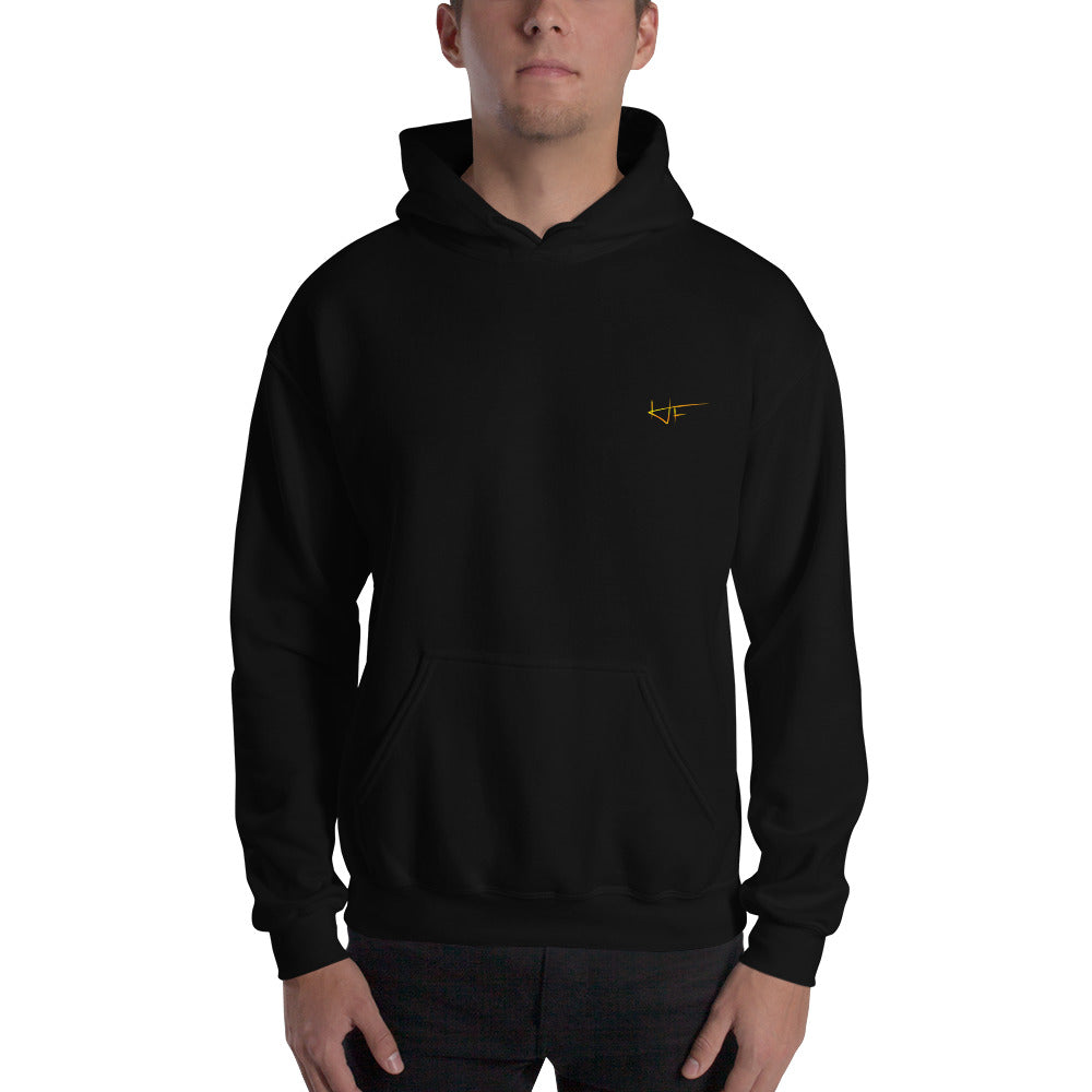 Limited Edition Gold HF Macaw Hoodie
