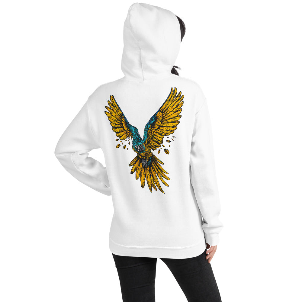 HF Macaw Hoodie