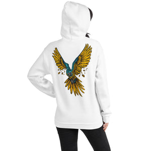 HF Macaw Hoodie