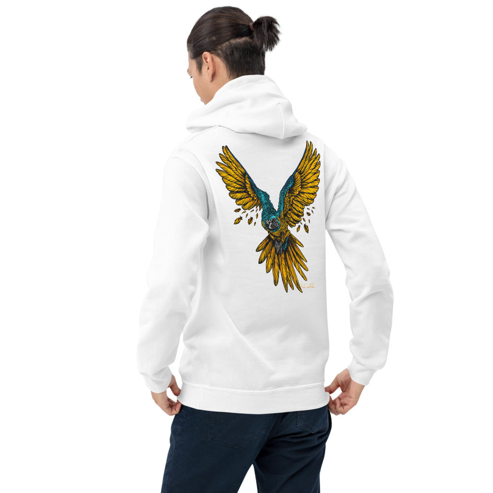 Limited Edition Gold Signature Hoodie