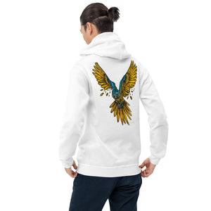 Limited Edition Gold Signature Hoodie