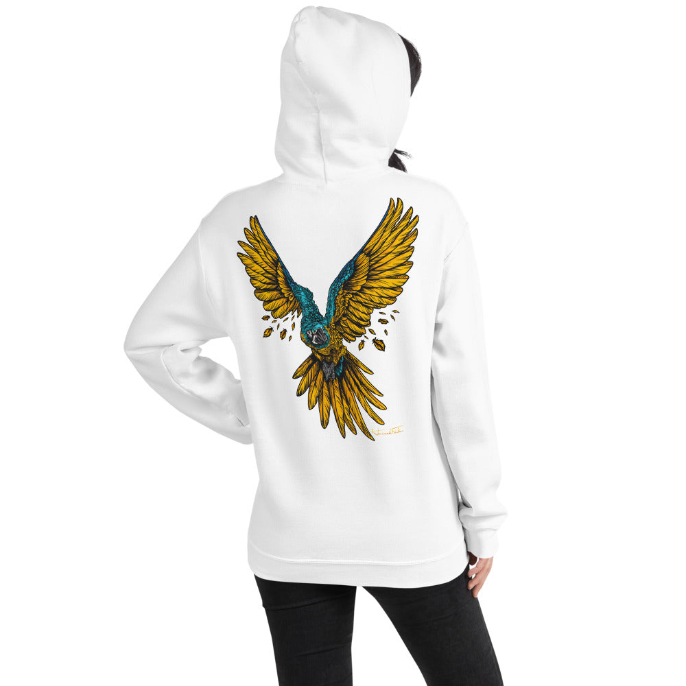 Limited Edition Gold Signature Hoodie