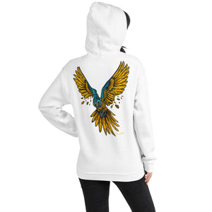 Limited Edition Gold Signature Hoodie