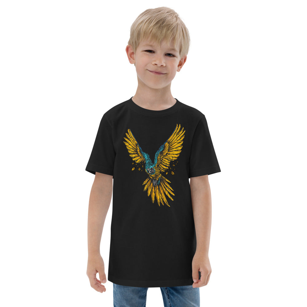 Youth Macaw t-shirt