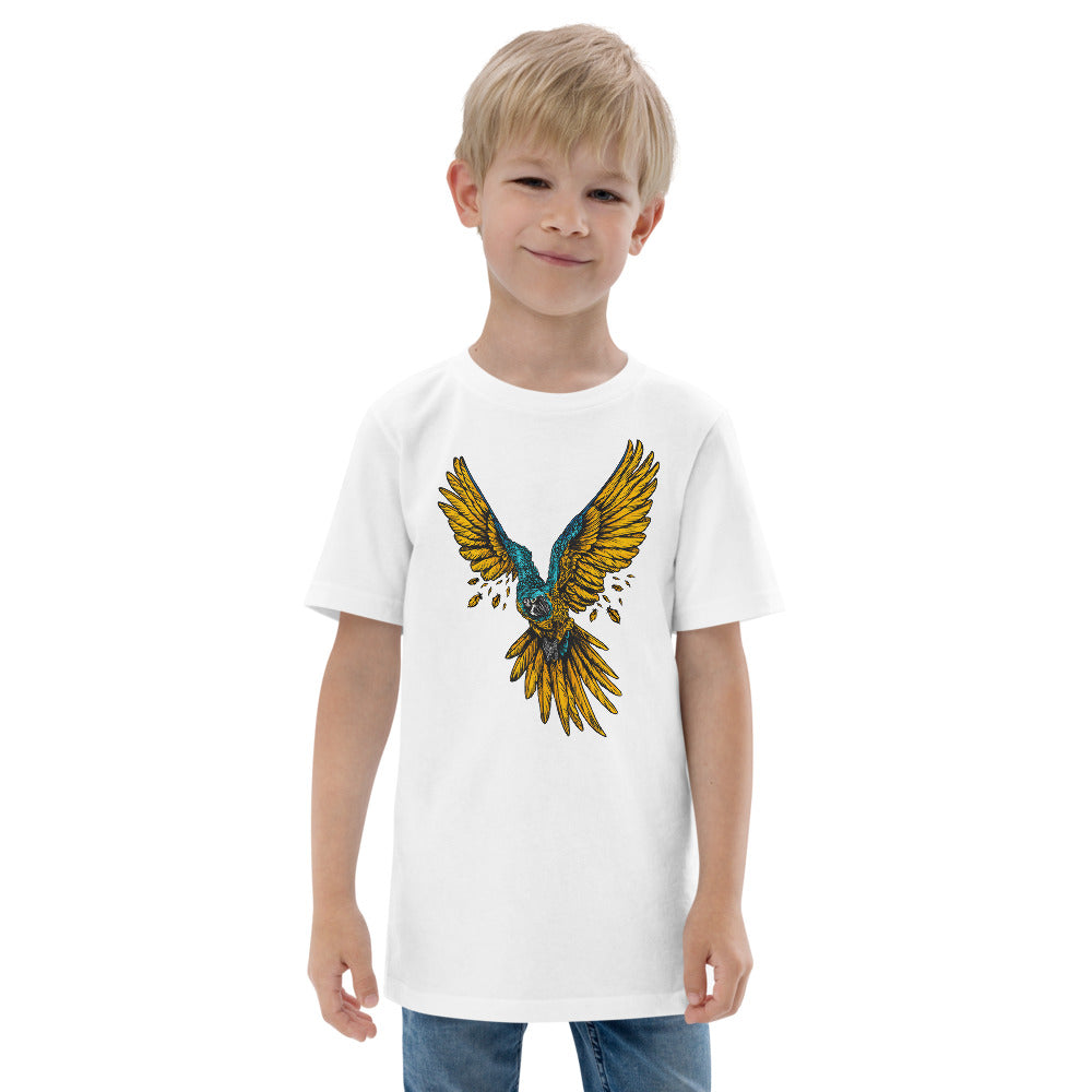 Youth Macaw t-shirt