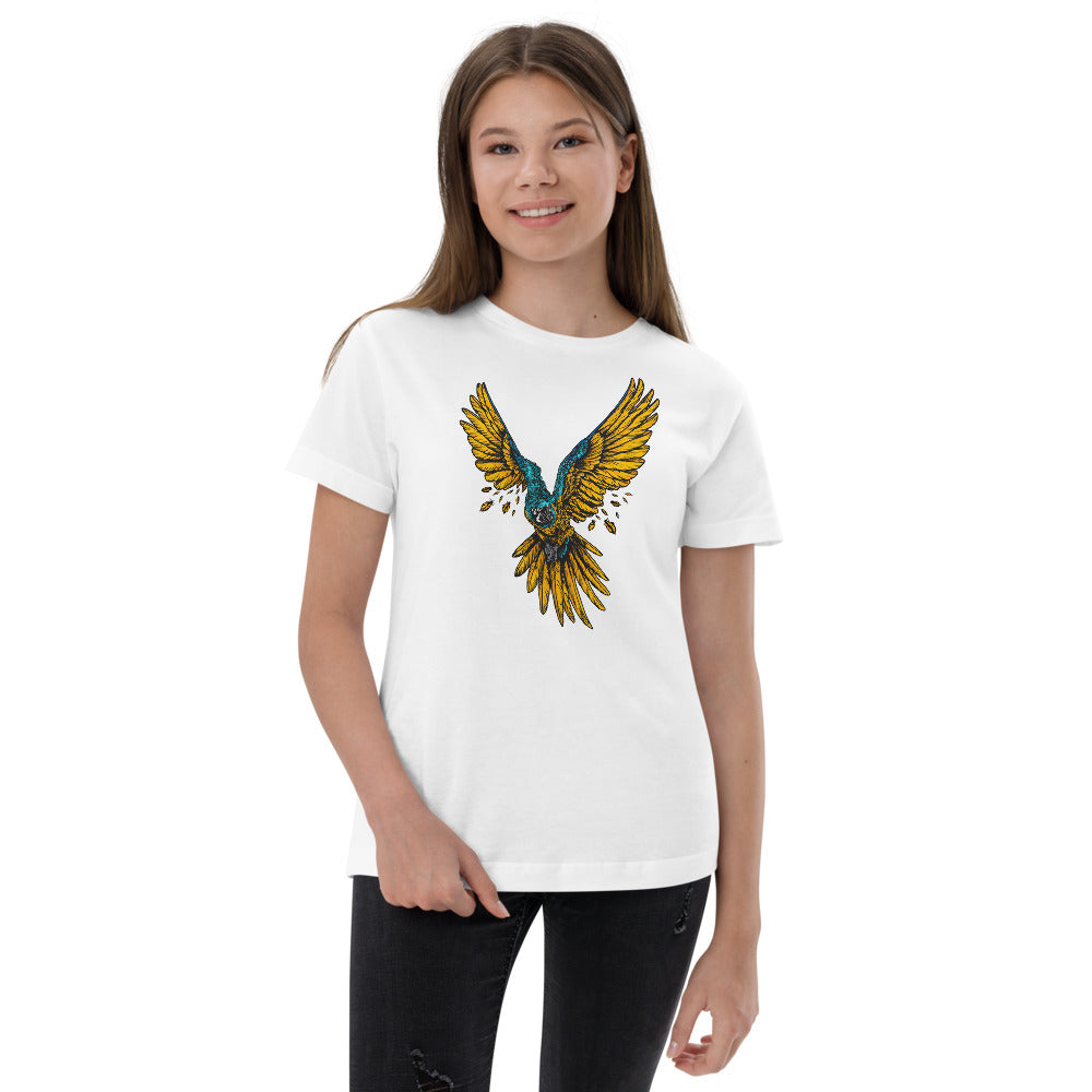 Youth Macaw t-shirt