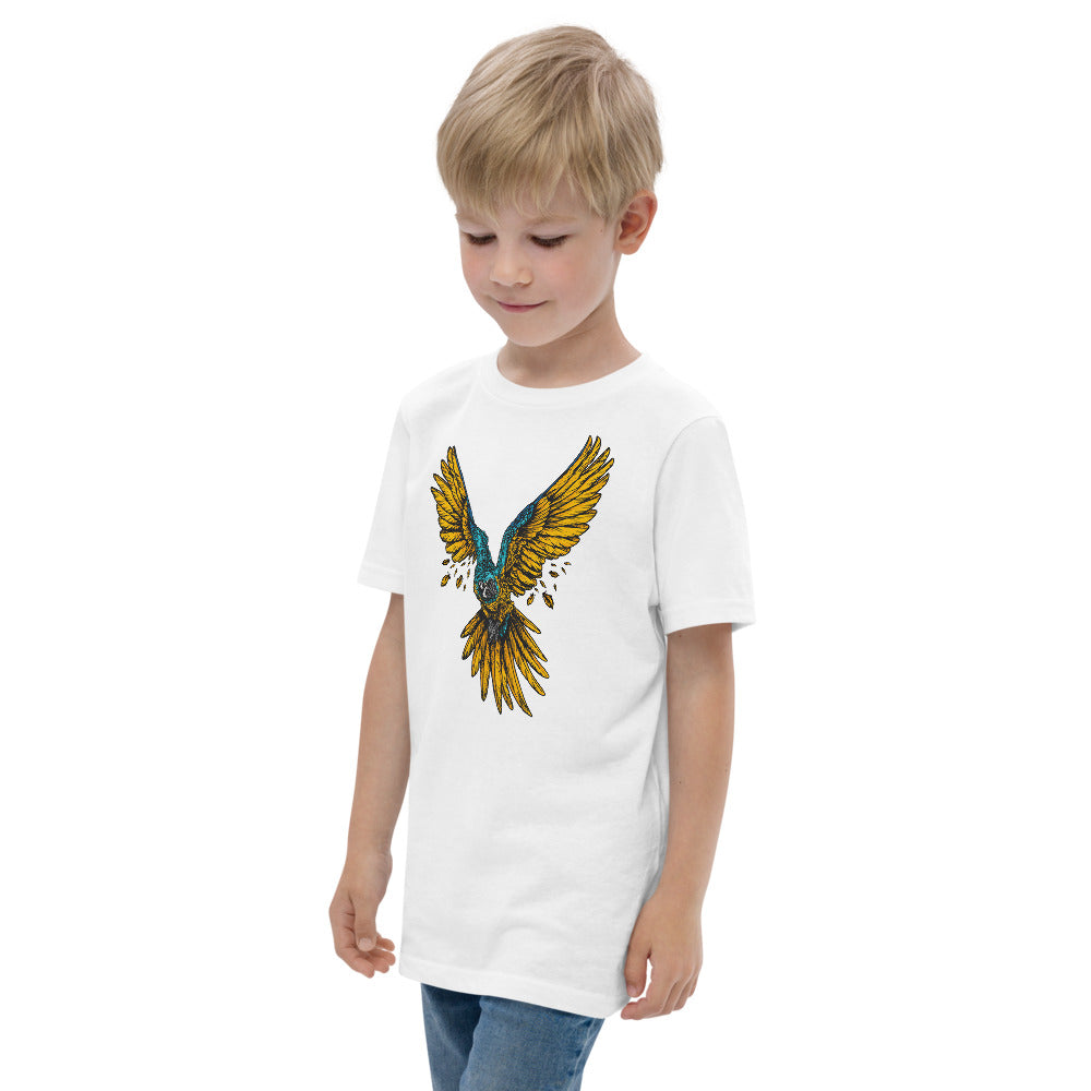 Youth Macaw t-shirt