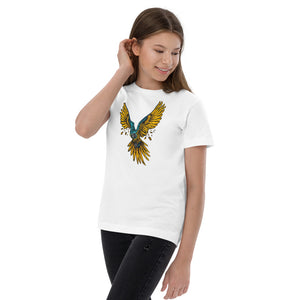 Youth Macaw t-shirt
