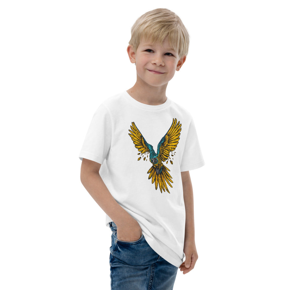 Youth Macaw t-shirt
