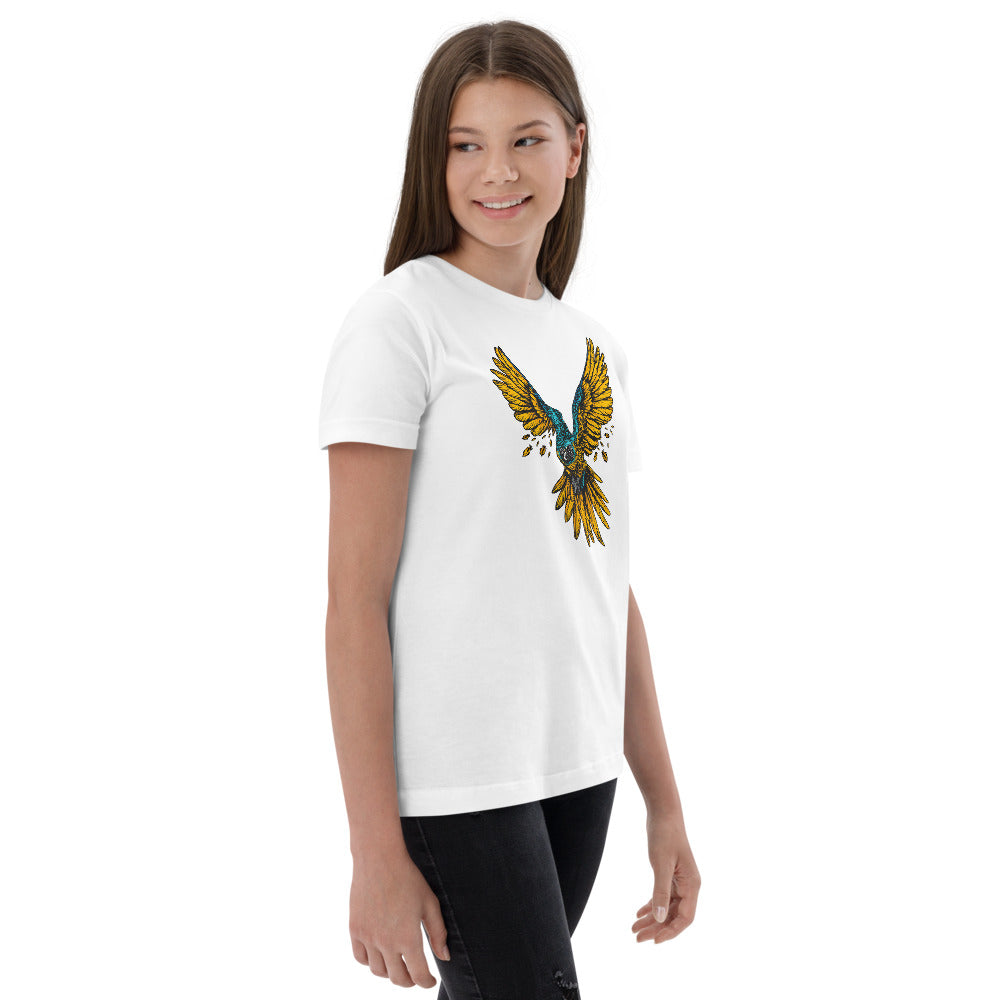 Youth Macaw t-shirt